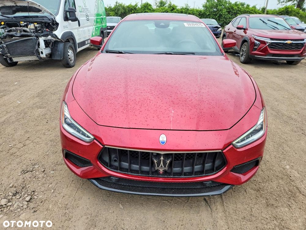 Maserati Ghibli S Q4 GranSport - 6