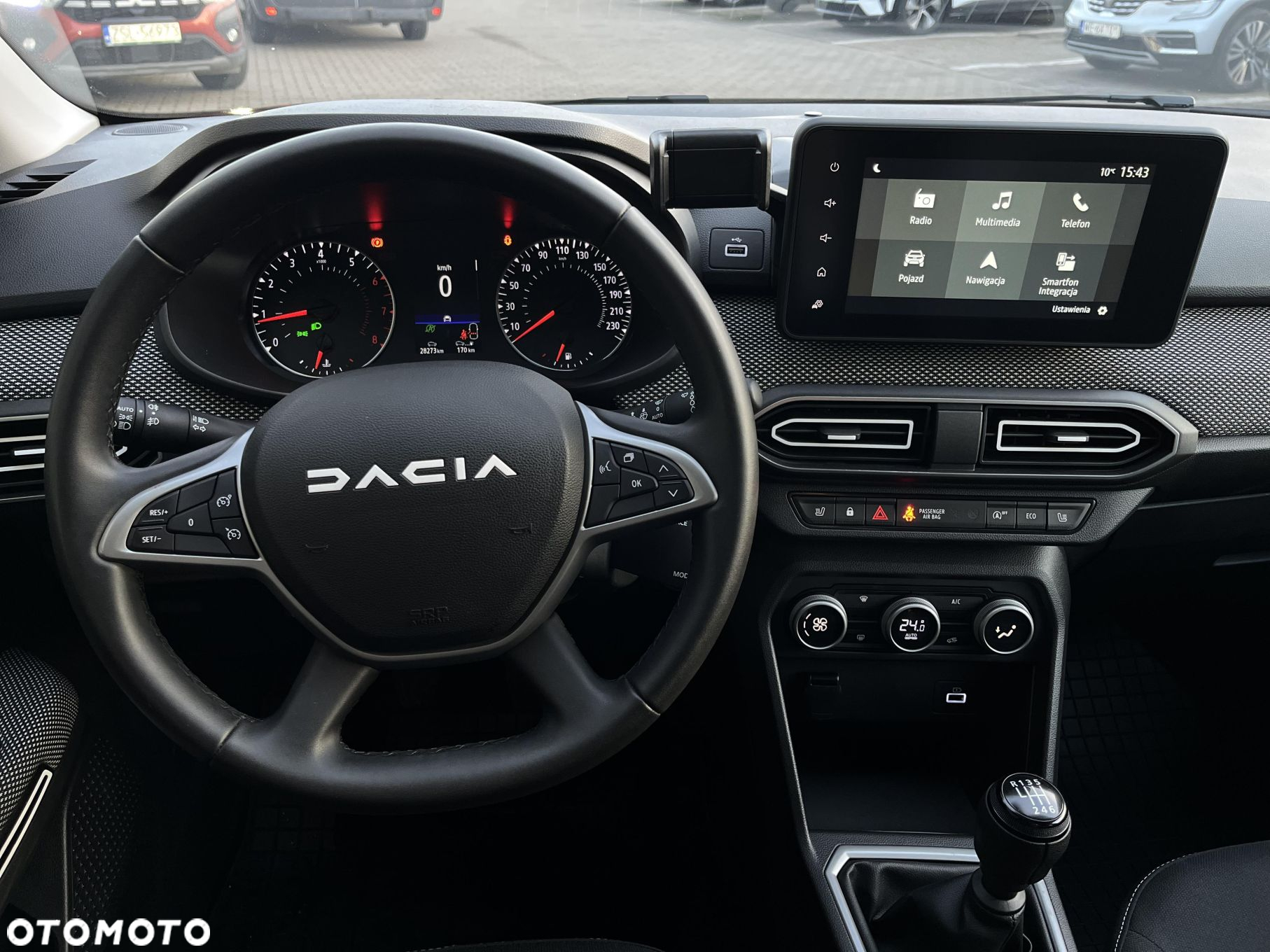 Dacia Jogger 1.0 TCe SL Extreme - 13