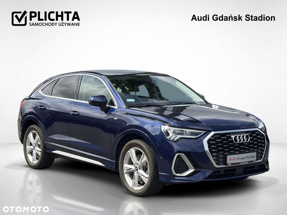 Audi Q3 Sportback - 8