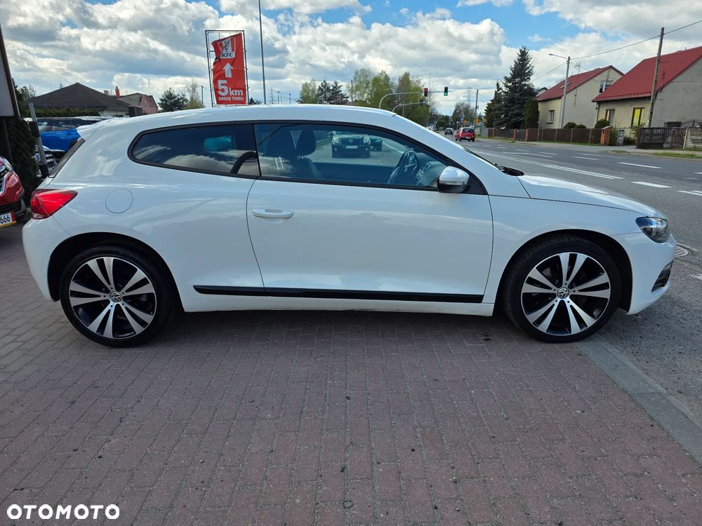 Volkswagen Scirocco 2.0 TDI Edition - 5