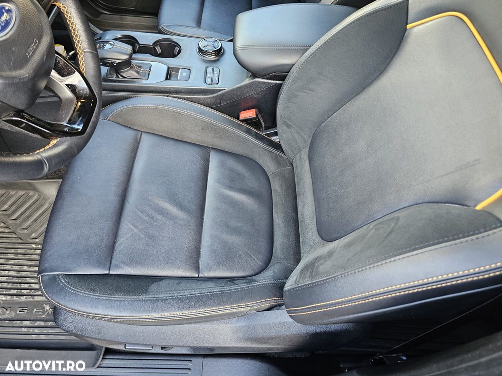 Ford Ranger 2.0 TD 205 CP 10AT 4x4 Rap Cab Wildtrak X - 9