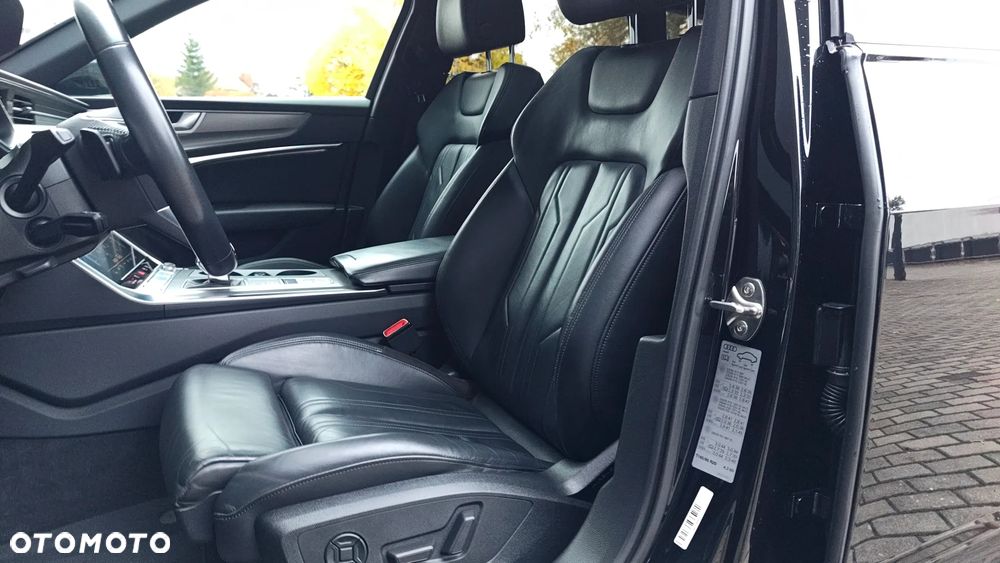 Audi A6 Avant 50 TDI quattro tiptronic - 37