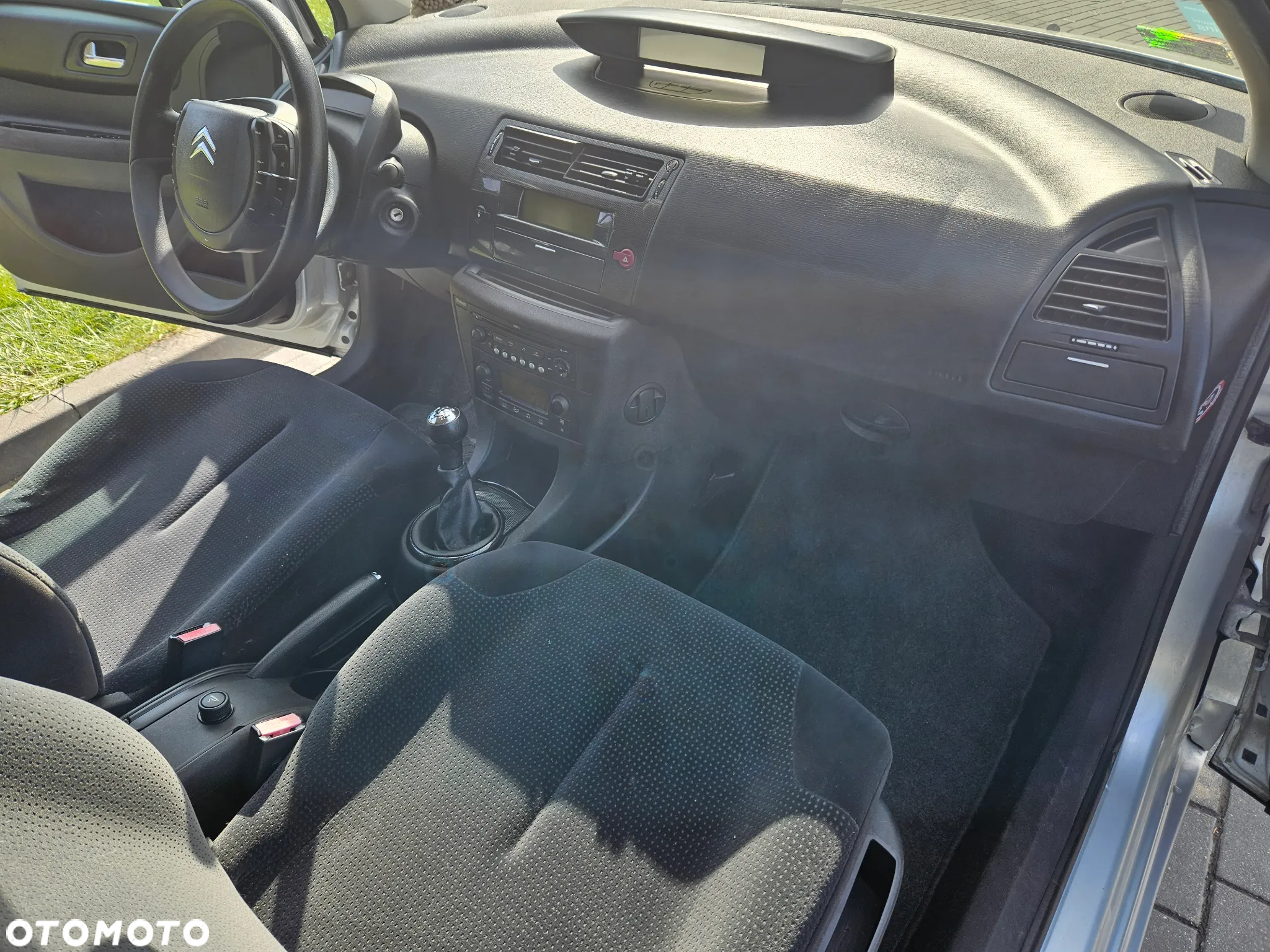 Citroën C4 1.6 16V Impress - 10