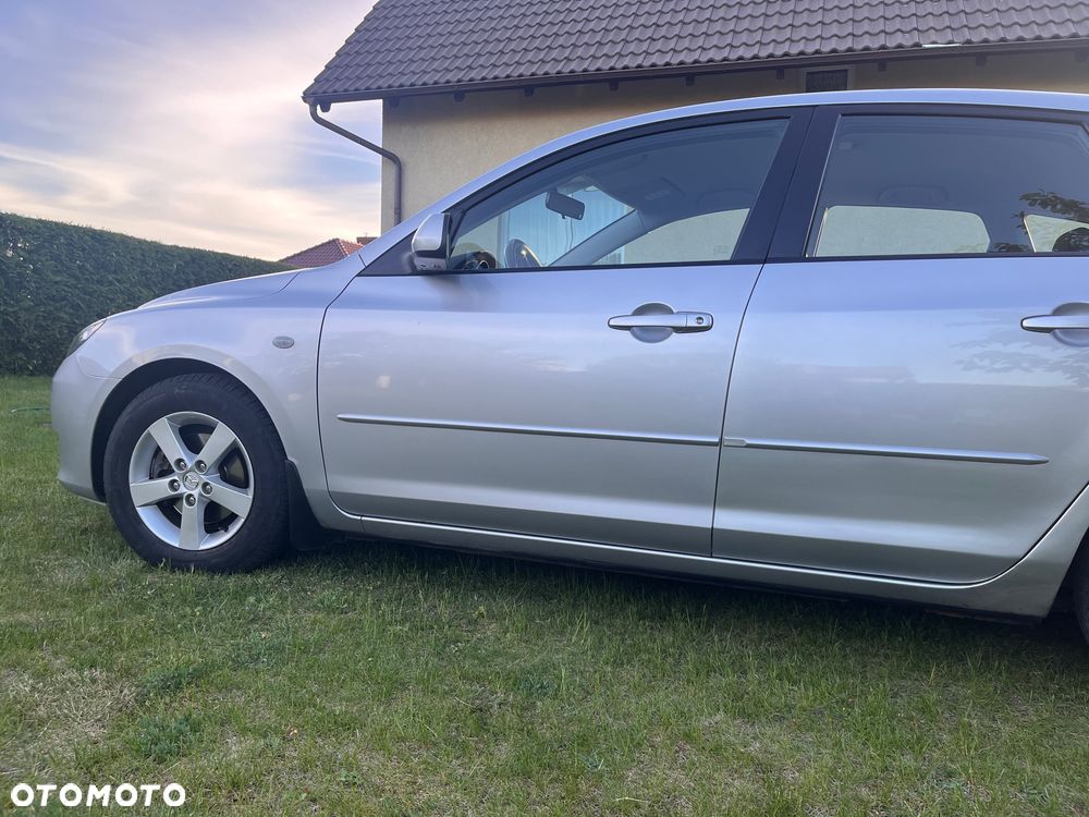 Mazda 3 1.6 Sport Comfort - 11