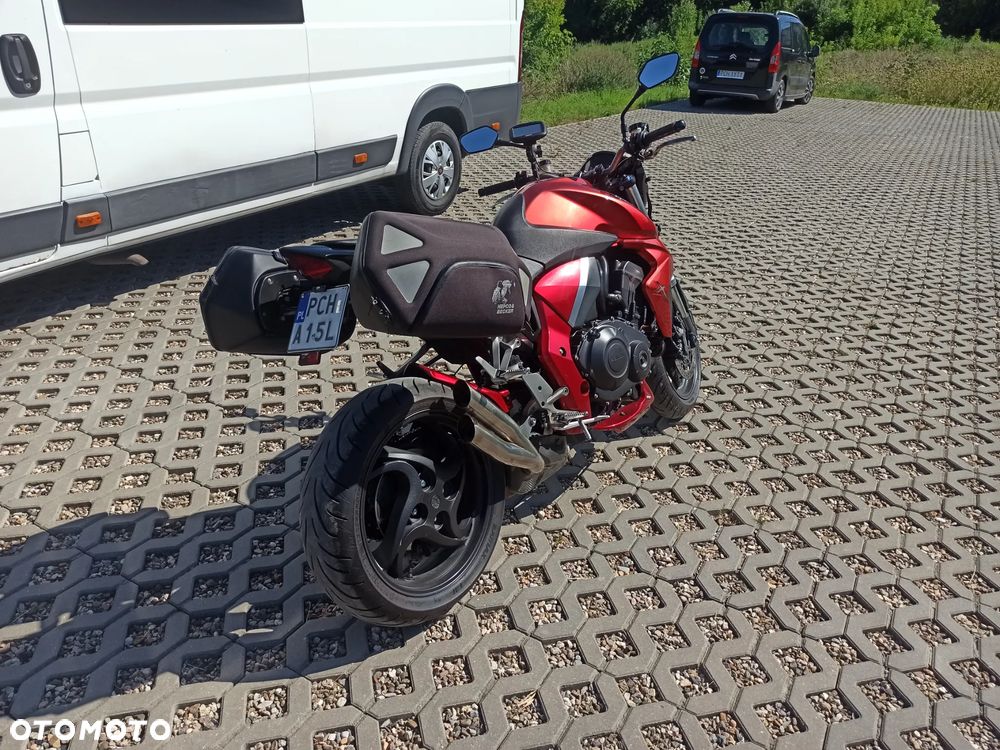 Honda CB - 3