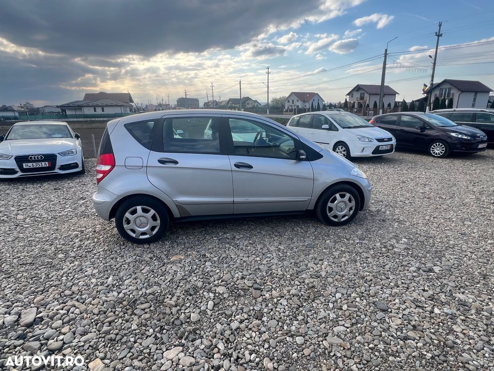 Mercedes-Benz A 180 CDI Avantgarde DPF - 11