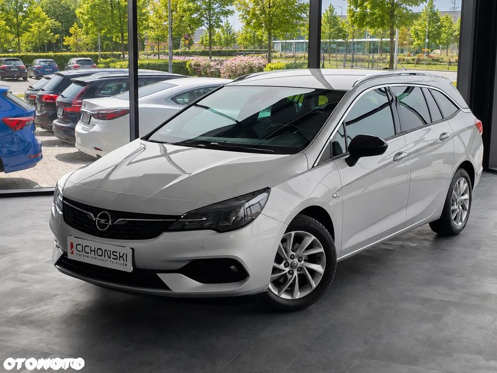 Opel Astra 1.5 CDTI Ultimate S&S - 1