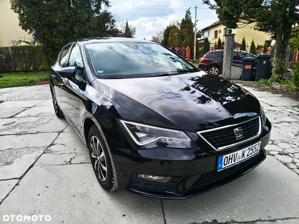 Seat Leon 1.4 TSI Style S&S - 18