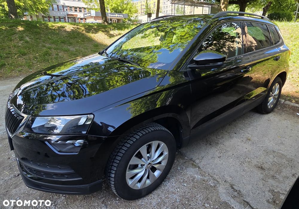 Skoda Karoq 1.0 TSI 4x2 Ambition - 6