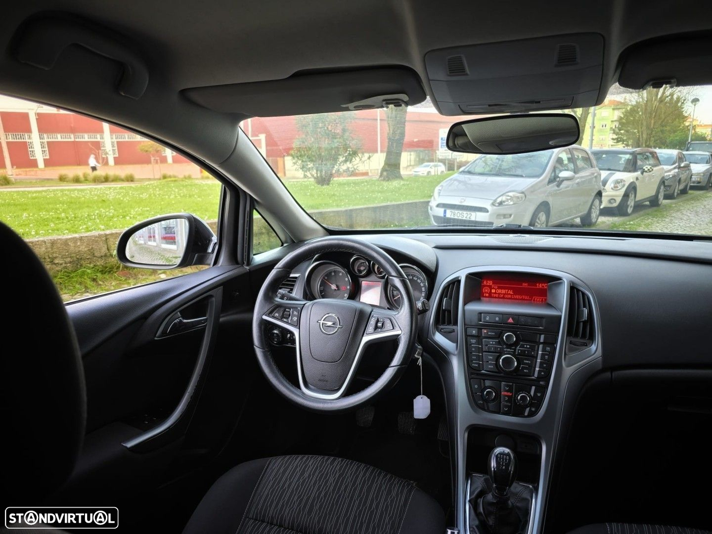Opel Astra Sports Tourer 1.3 CDTi Cosmo S/S - 21