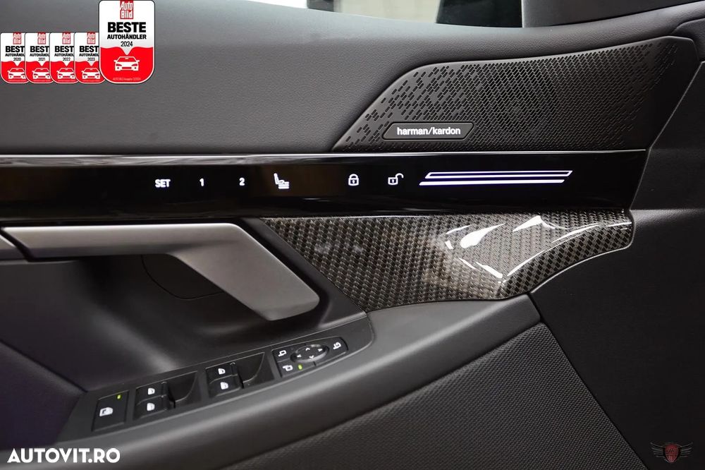 BMW Seria 5 520i Aut. - 11