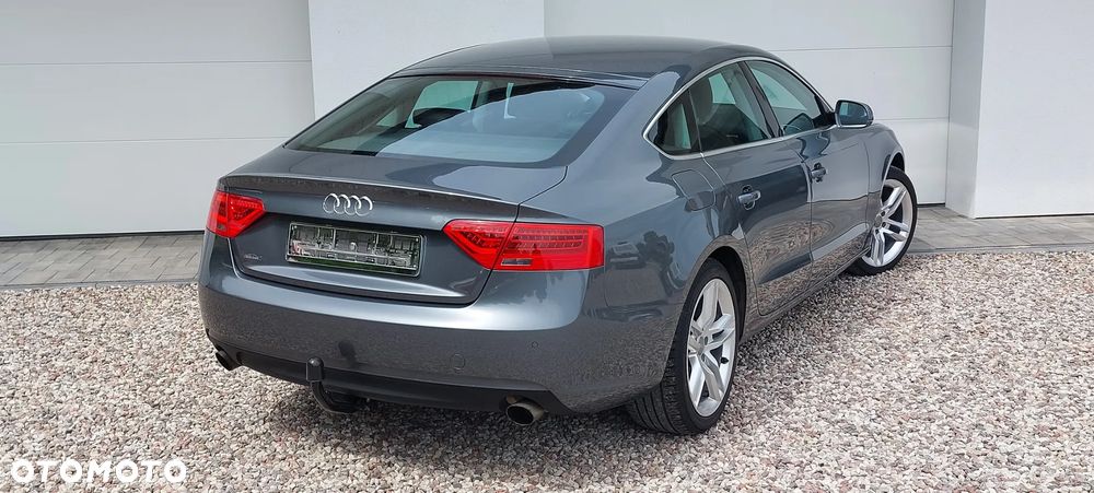 Audi A5 Sportback - 7