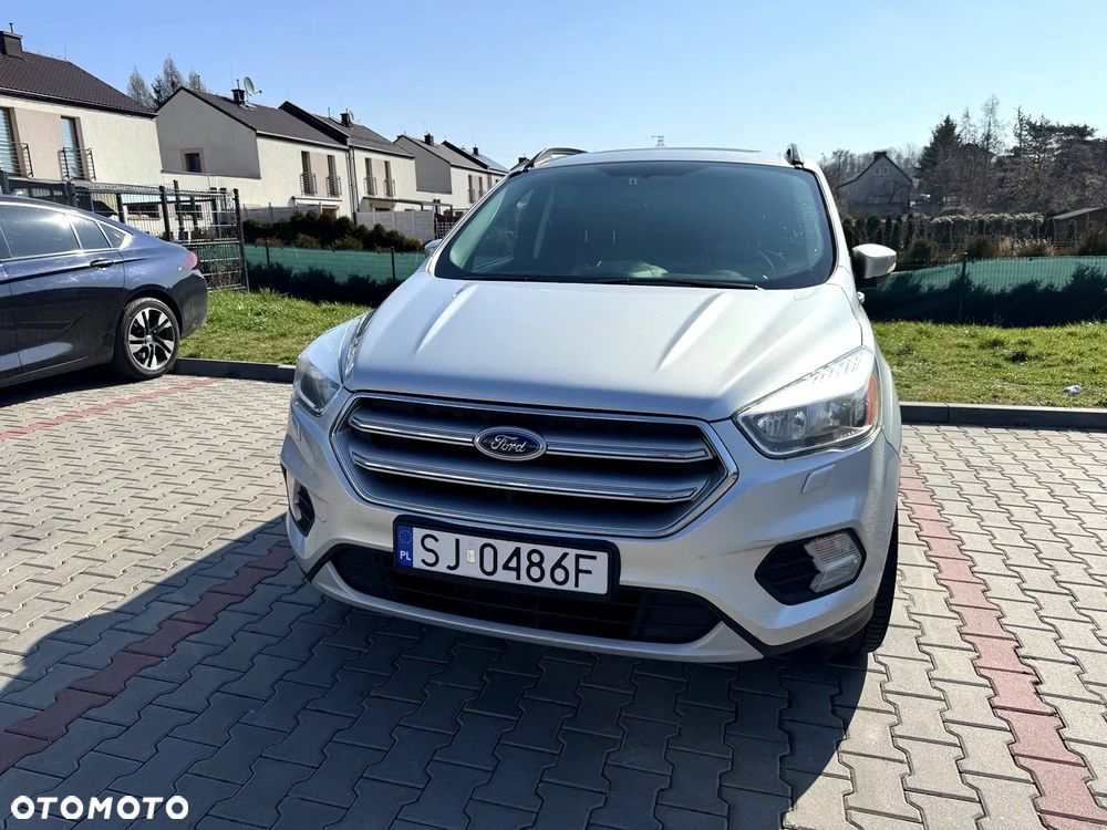 Ford Kuga 1.5 EcoBoost AWD Titanium ASS - 8