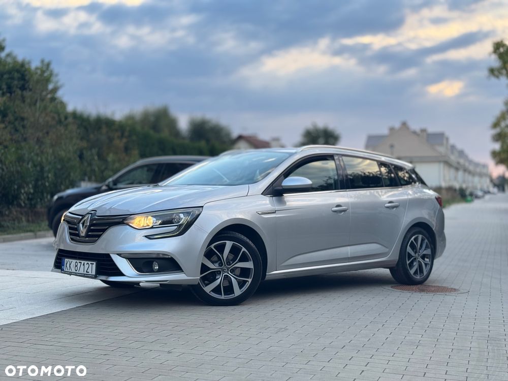 Renault Megane 1.5 dCi Intens - 1