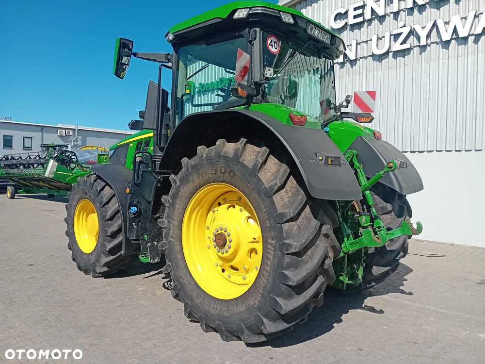 John Deere 7R310 - 9