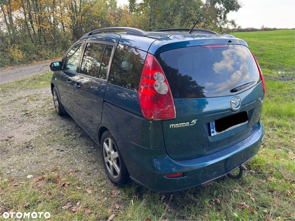 Mazda 5 2.0 CD Exclusive - 3