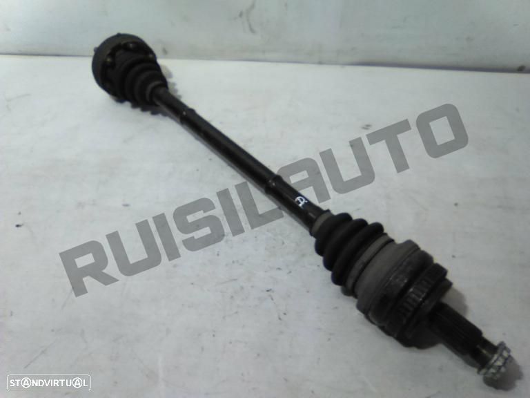 Transmissão Trás Direita  Bmw 1 (e81) [2004_2011] 120d - 1