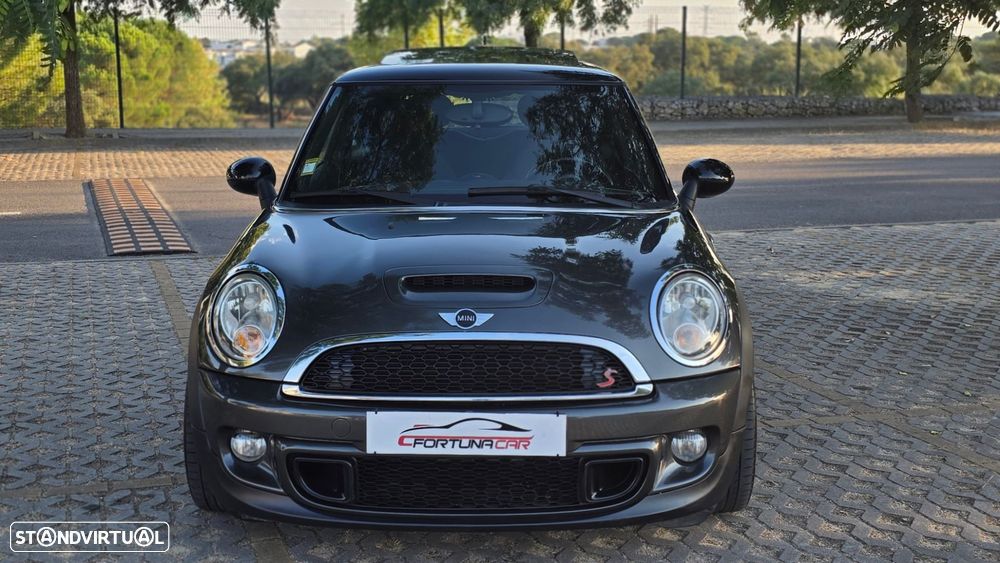 MINI 3 Portas Cooper S - 3