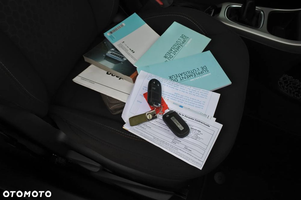 Jeep Compass 1.4 MultiAir Longitude - 7