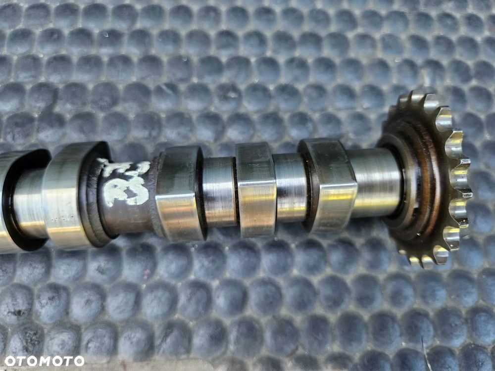 Wałek 078109115F 0781 AR Rozrzadu Ssacy 2.4 2.8 AUDI A4 B6 A6 C5 VW Passat Skoda - 7