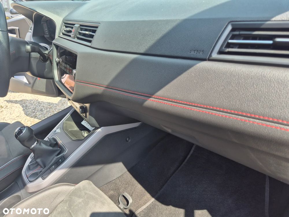 Seat Arona 1.5 TSI OPF FR - 28