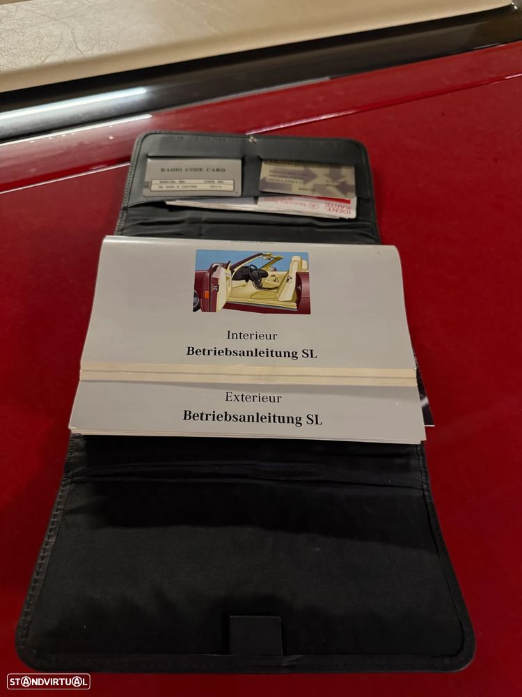 Mercedes-Benz SL 320 V6 - 15