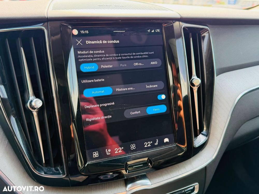Volvo XC 60 Recharge T8 AWD AT Plus Bright - 13