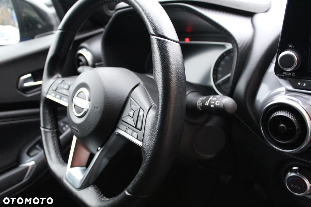 Nissan Juke 1.0 DIG-T N-Style - 22