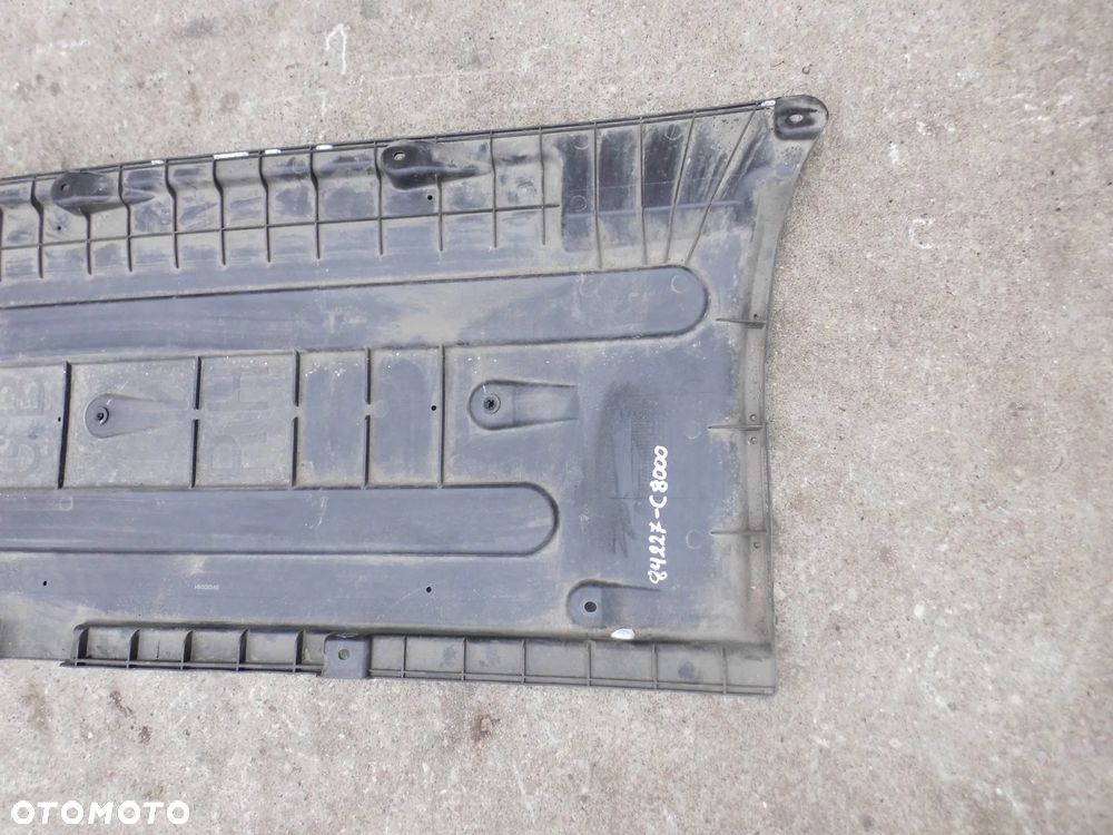 OSŁONA PODWOZIA HYUNDAI I20 II LIFT PRAWA ORYGINAŁ - 6
