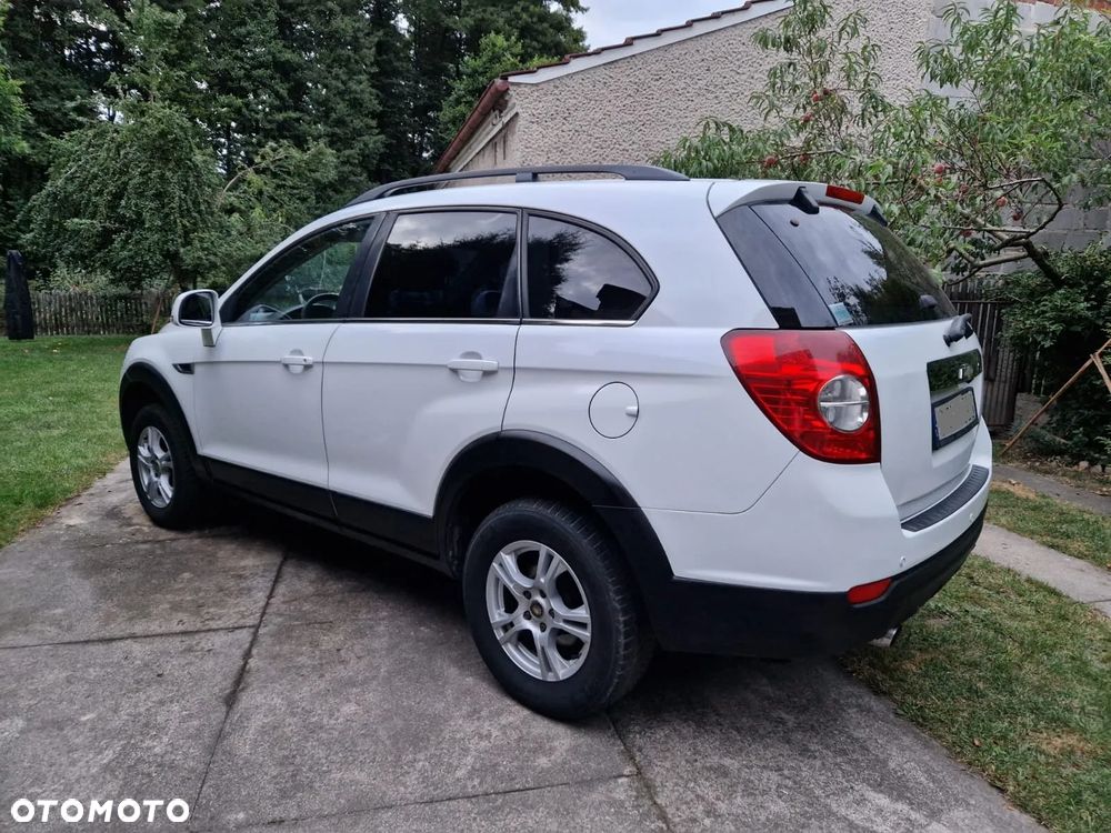 Chevrolet Captiva - 2