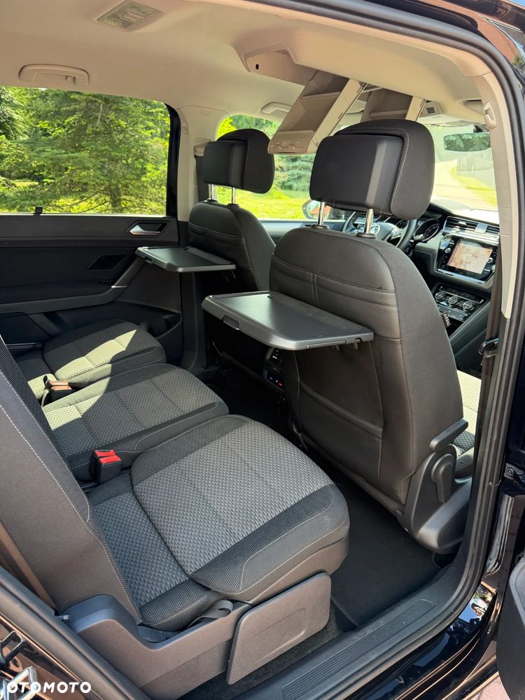 Volkswagen Touran 2.0 TDI BMT Highline DSG - 21