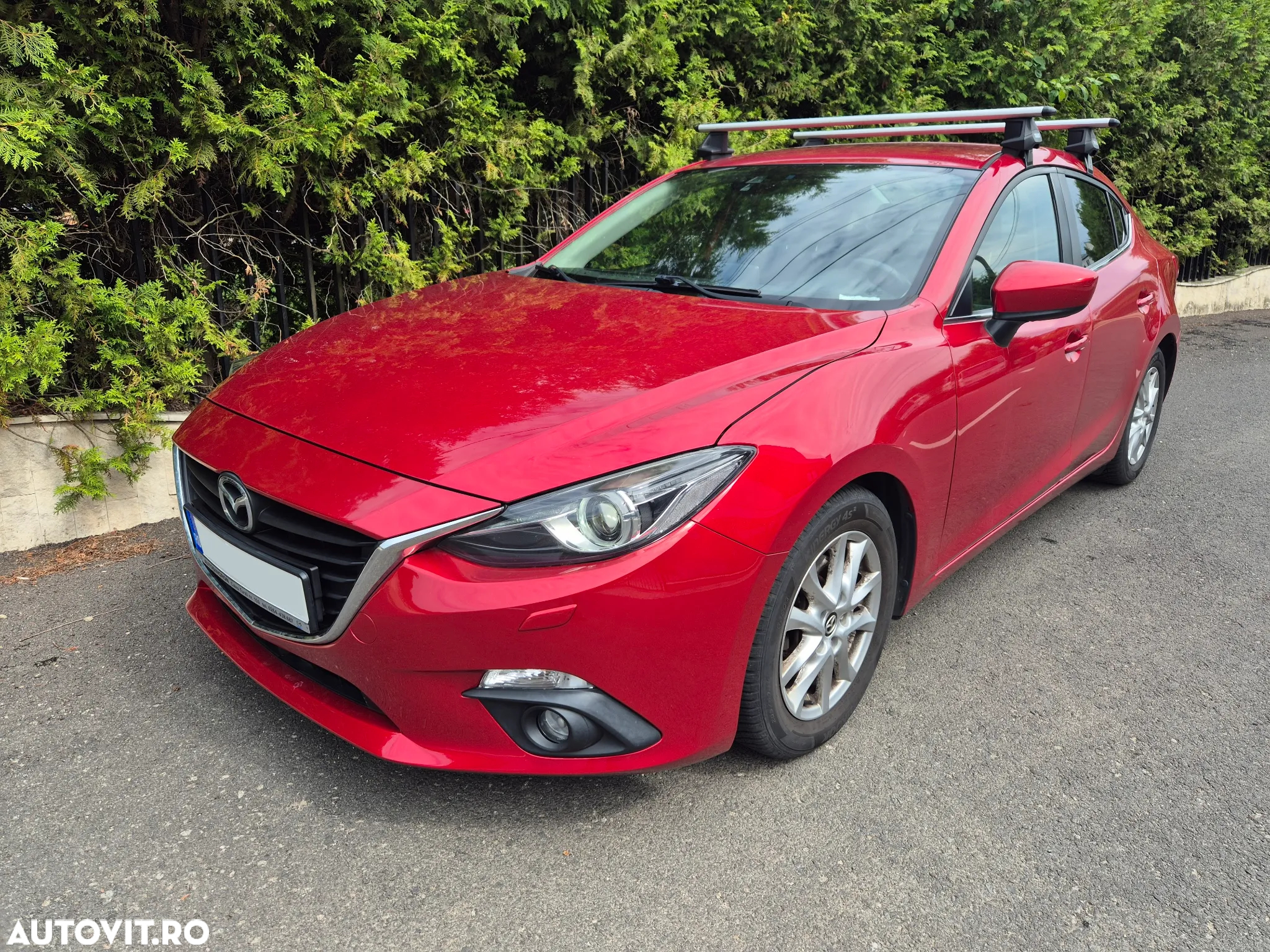 Mazda 3 G120 Attraction - 2