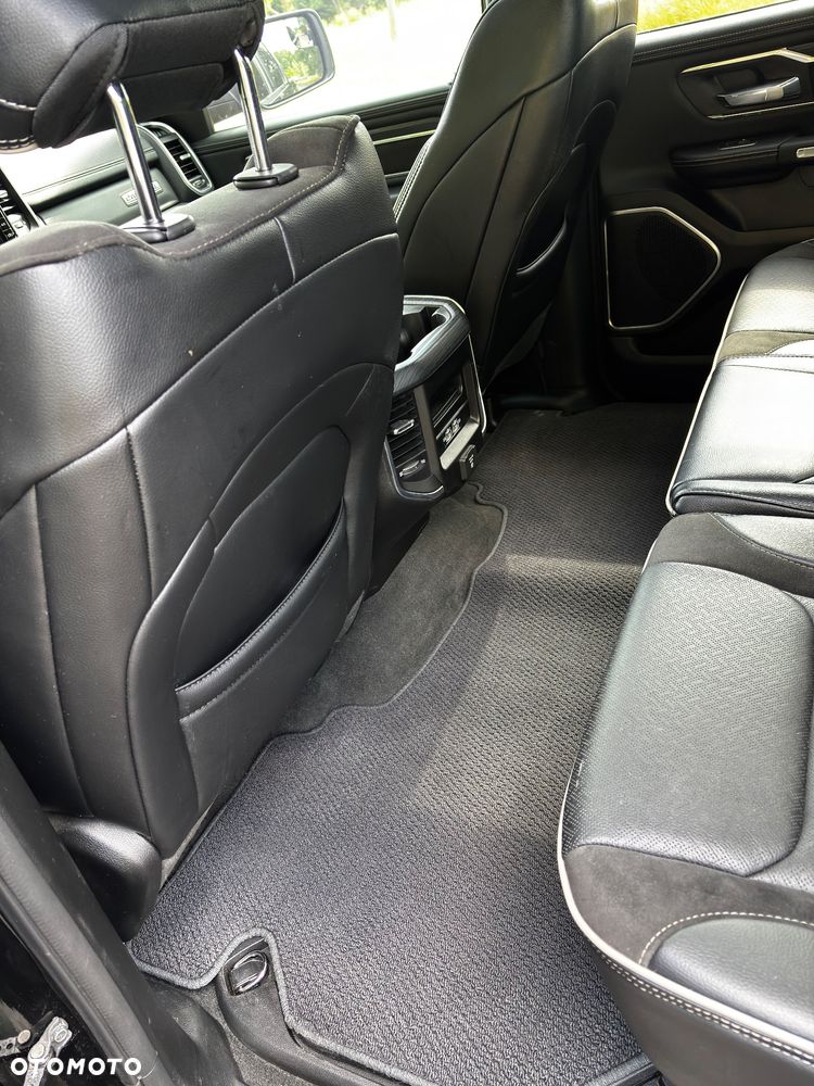 RAM 1500 5.7 eTorque Quad Cab Longbed Laramie Black - 34