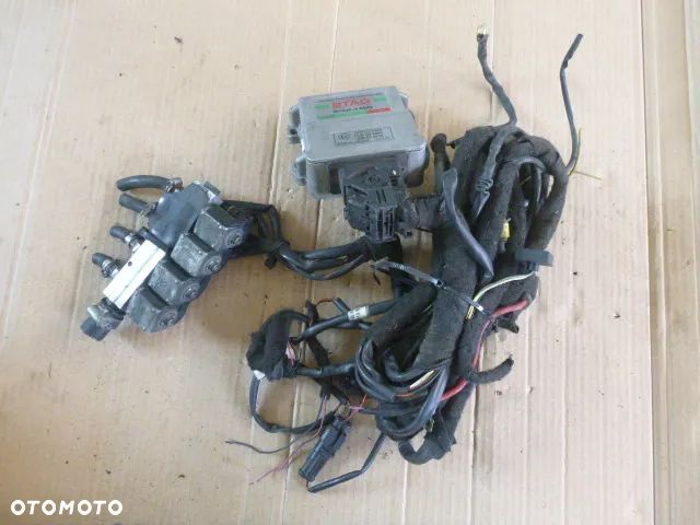 SEKWENCYJNA INSTALACJA GAZOWA STAG-4 ECO - 2