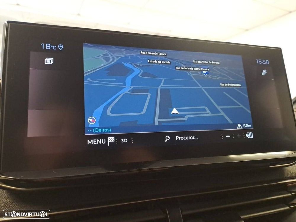 Peugeot 5008 1.5 BlueHDi GT EAT8 - 20