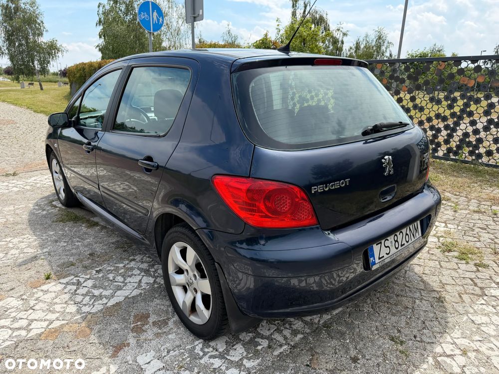Peugeot 307 HDi 90 Filou - 2
