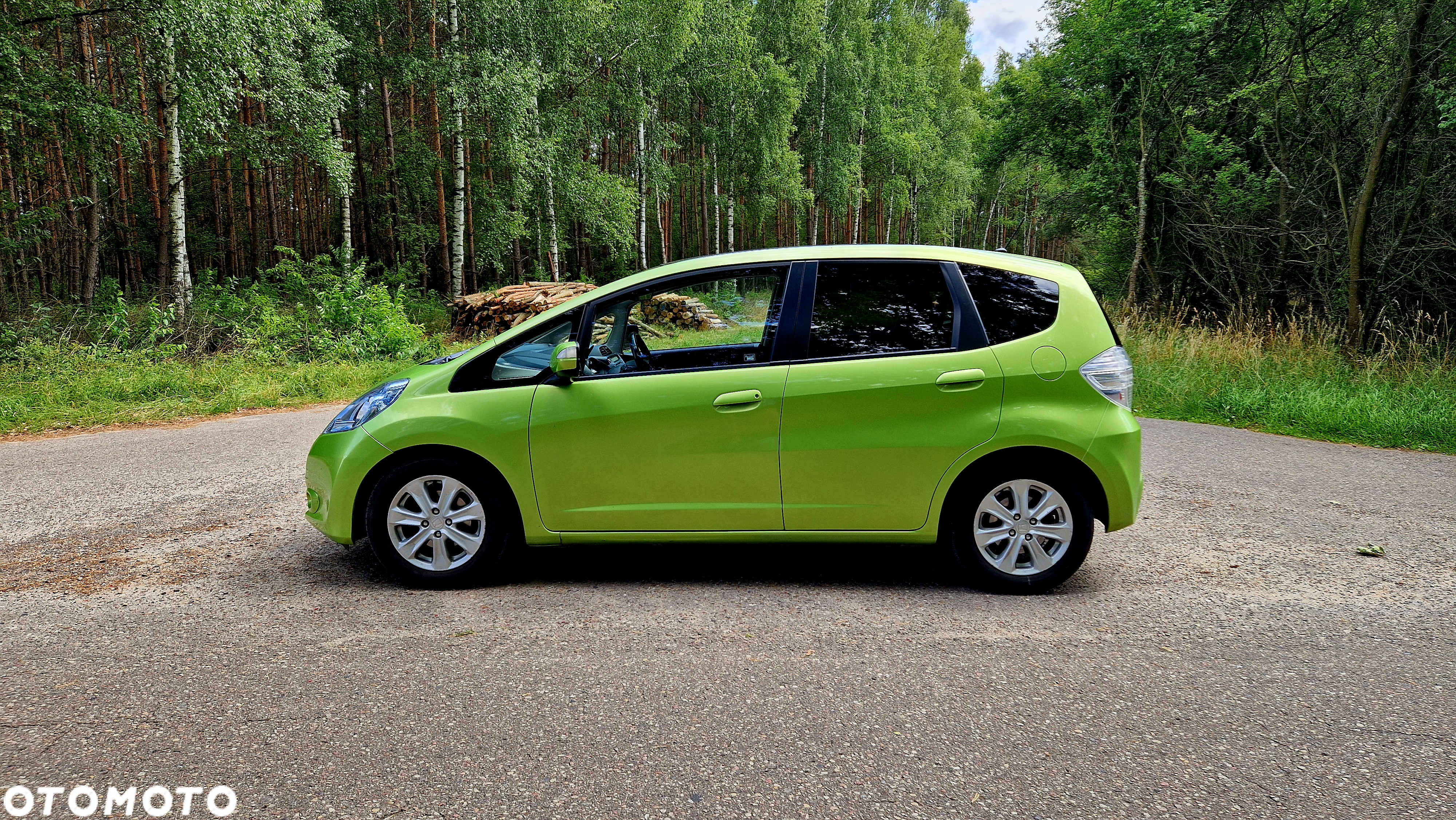 Honda Jazz 1.3 DSi i-VTEC IMA CVT Elegance - 35