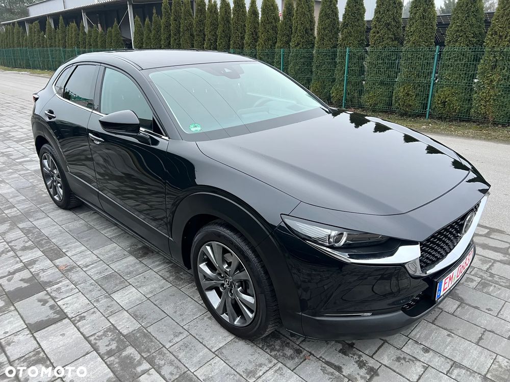 Mazda CX-30 SKYACTIV-X 2.0 M-Hybrid SELECTION - 8