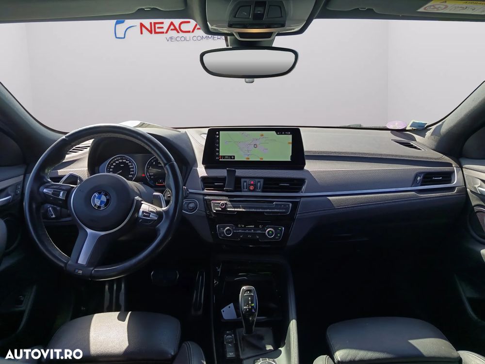 BMW X2 xDrive20i Aut. M Sport - 6