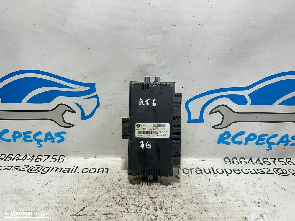 .Centralina Original Footwell Modulo FRM II 2 PL3 BMW Mini 3455702 2007 - 2013 - 2