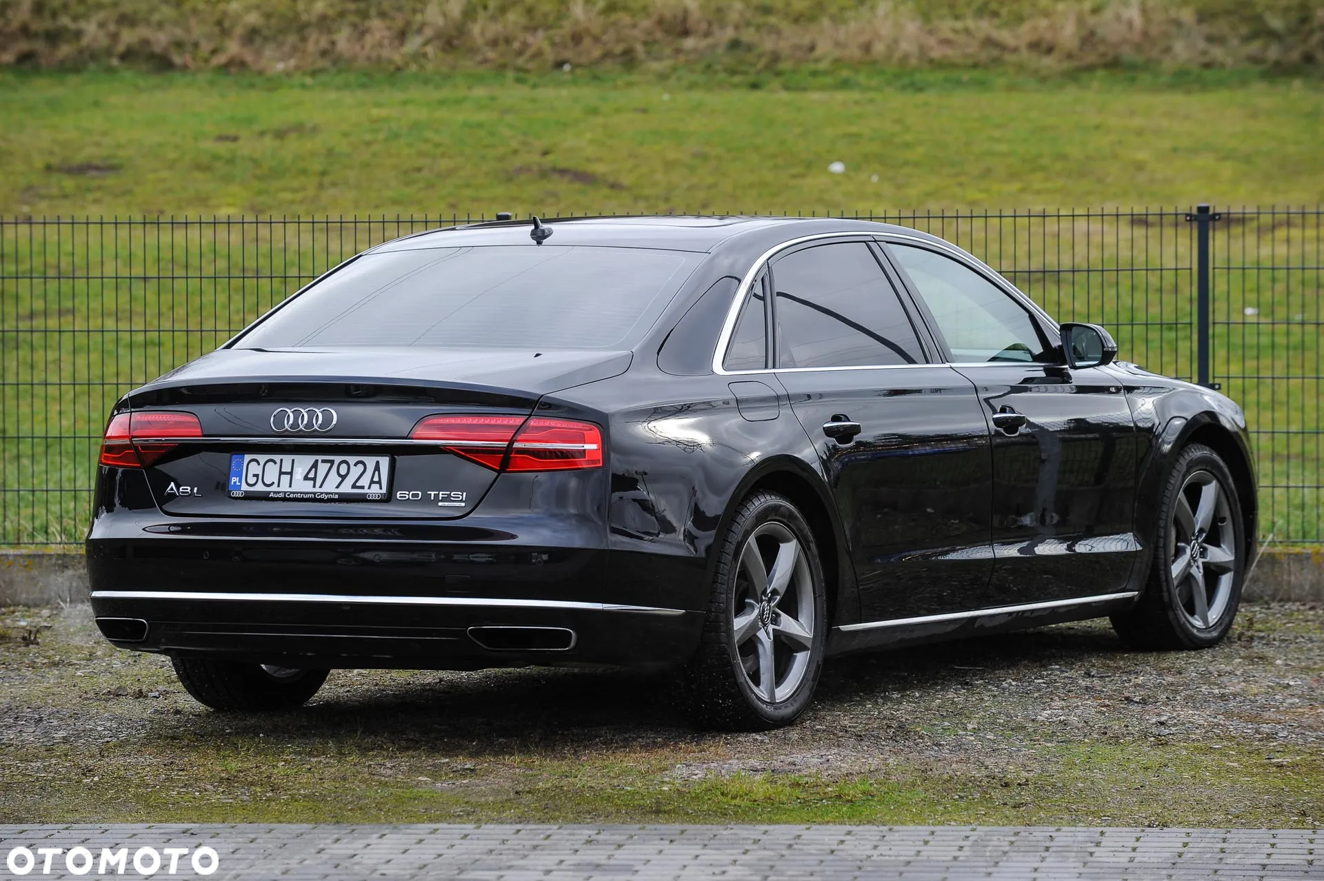 Audi A8 L 60 TFSI quattro tiptronic - 4