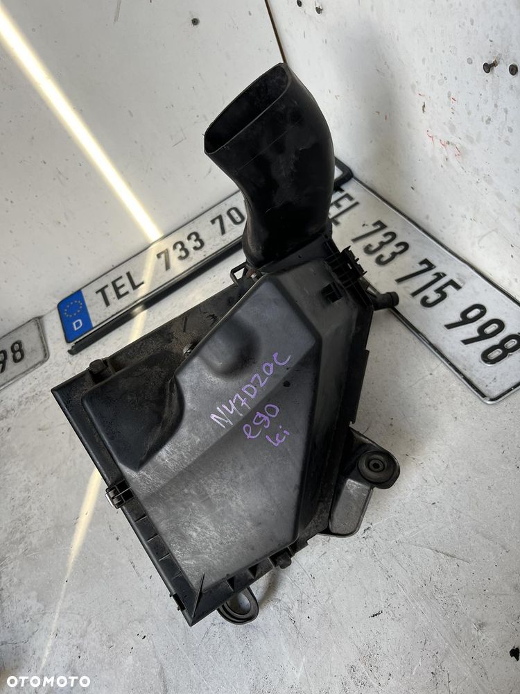 Obudowa filtra Bmw n47d20c e90 e91 LCi lift