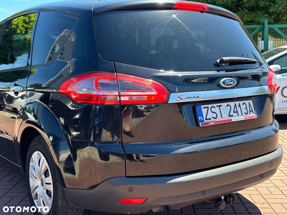 Ford S-Max 2.0 TDCi DPF Champions Edition - 8