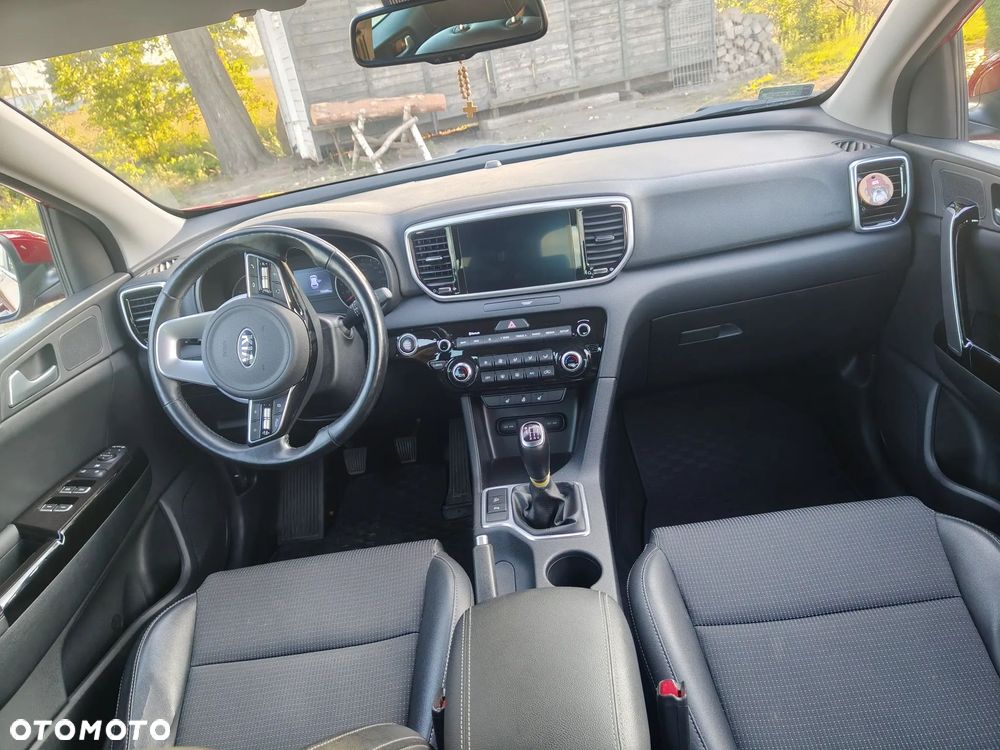Kia Sportage 1.6 GDI L Business Line 2WD - 6