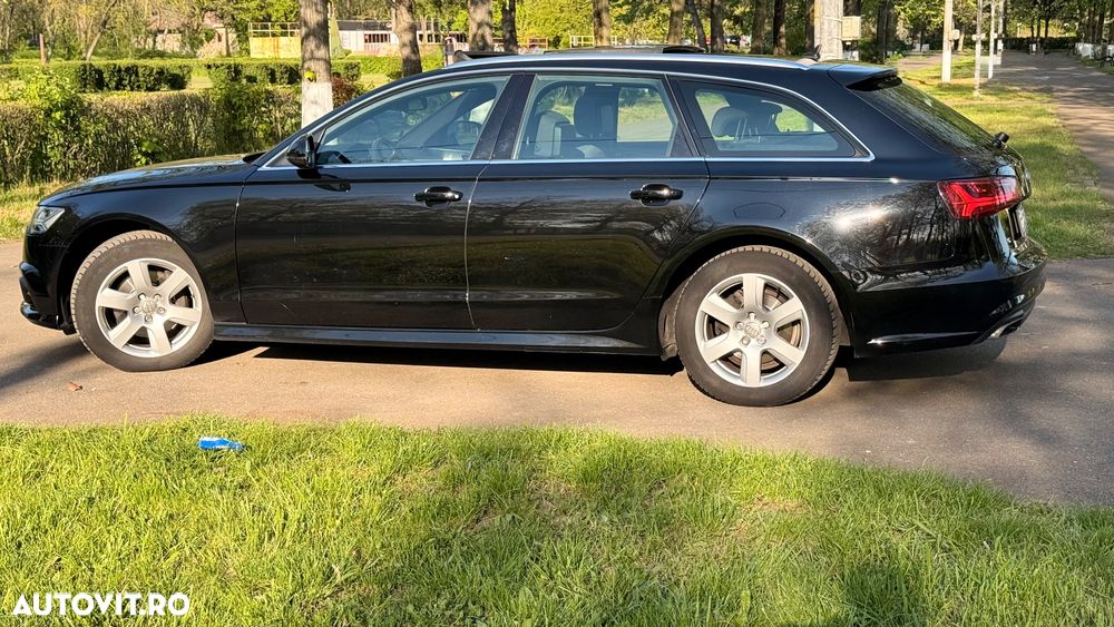 Audi A6 2.0 TDI Ultra DPF S tronic - 4