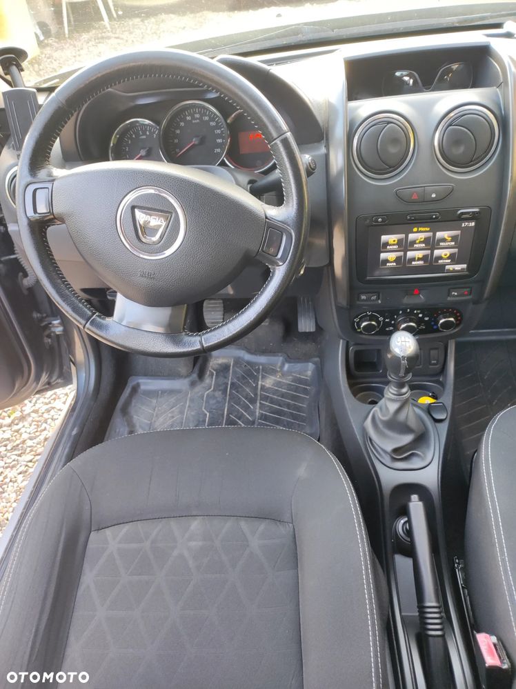 Dacia Duster 1.2 TCe Prestige - 5