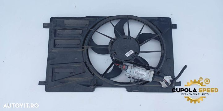 Electroventilator 8V61-8C607-R 2.0TDCI Ford Focus 3 [2011 - 2015] - 2