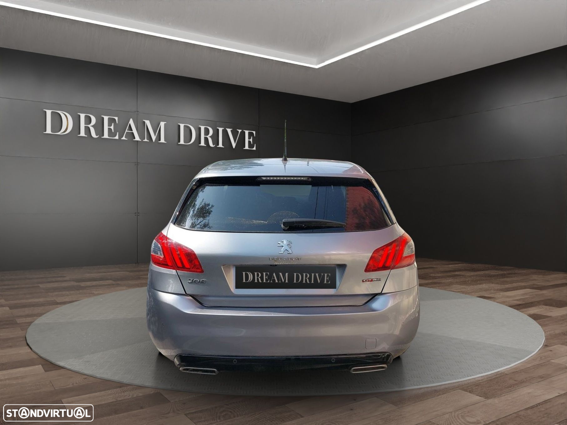Peugeot 308 1.2 PureTech GT Line - 5