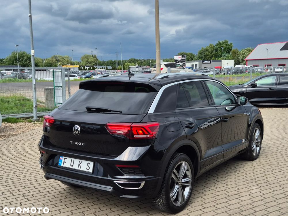 Volkswagen T-Roc 1.5 TSI OPF DSG R-Line - 15