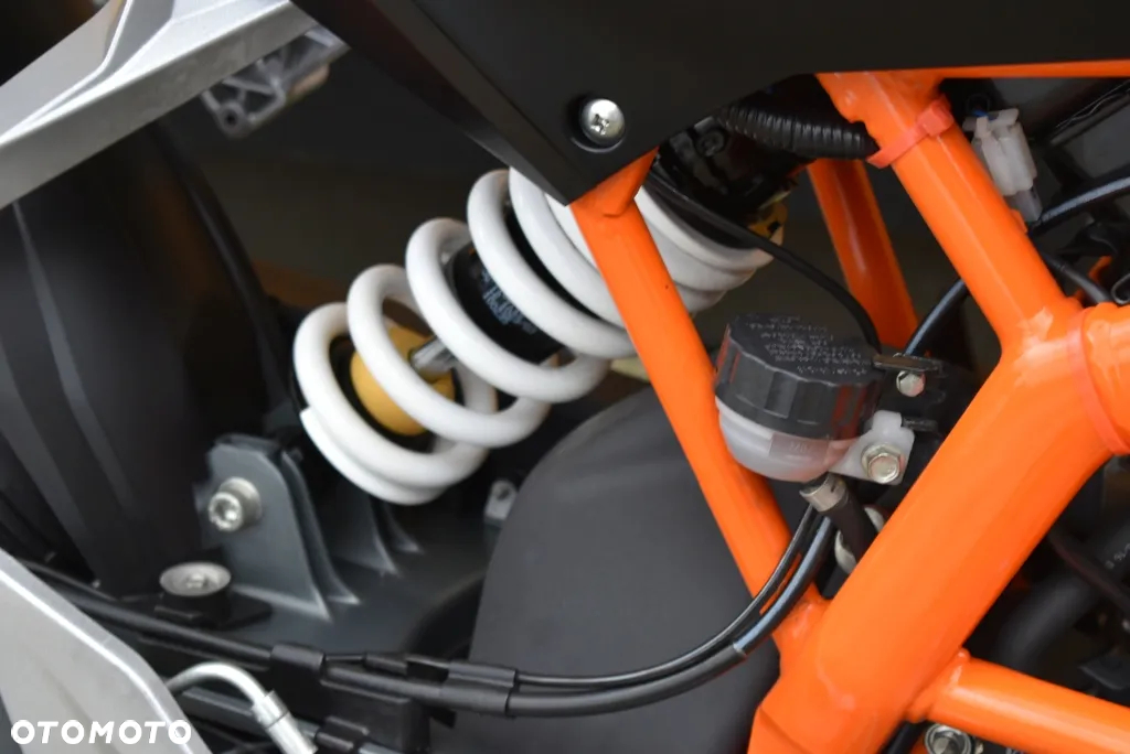 KTM Duke - 35